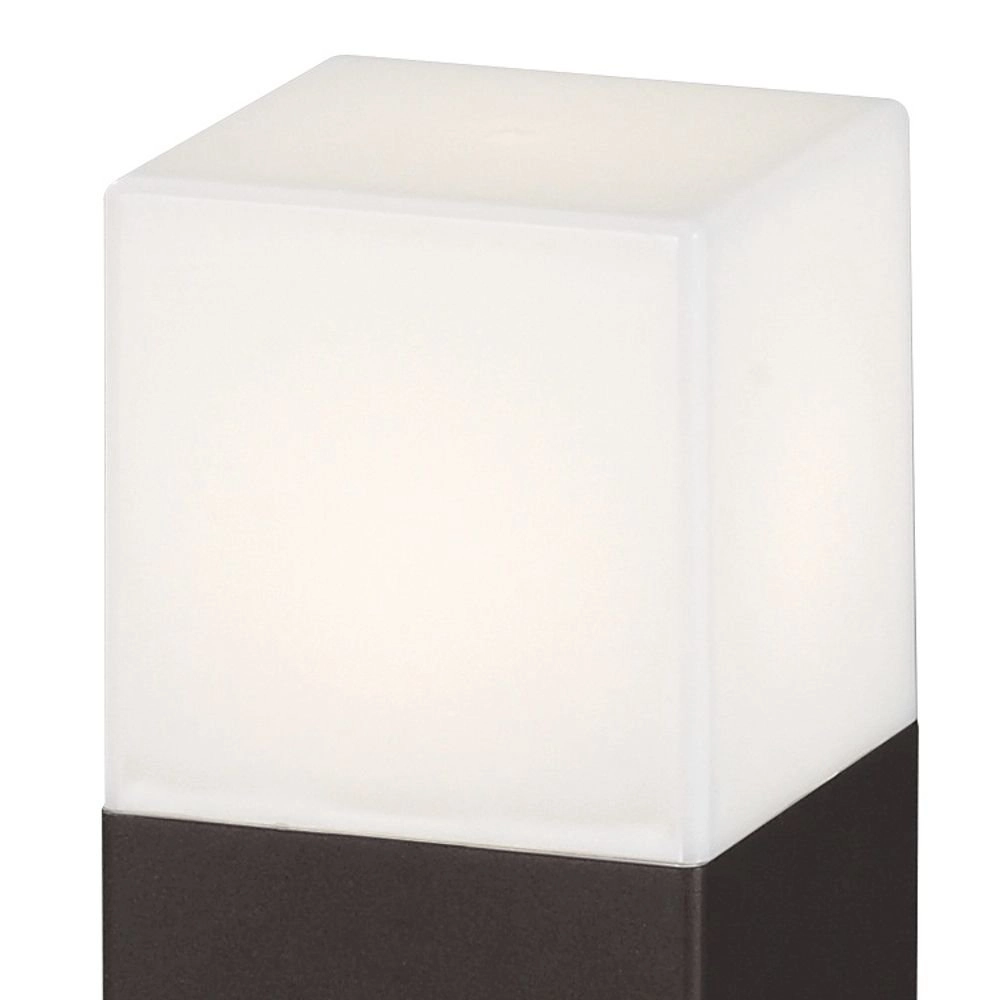 Lampe de jardin LED Hudson 30 cm anthracite Trio 4017807241563