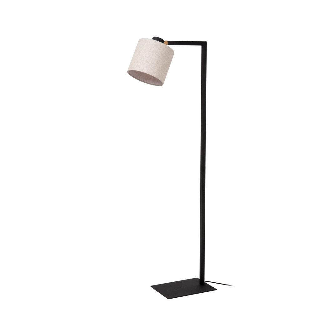 Lampe de pied Lesley Noir
