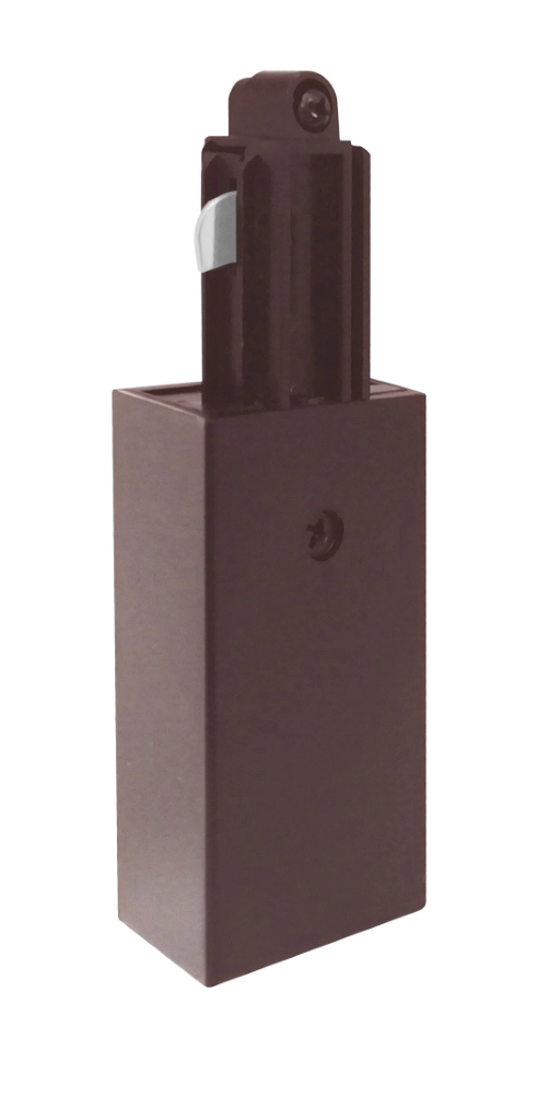 Alimentation monophasée Track chocolat