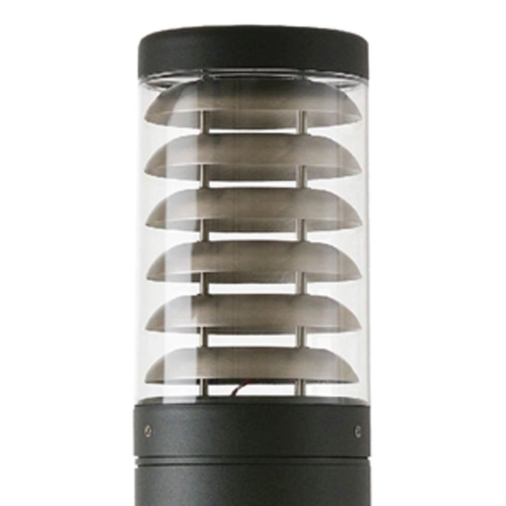 Lampe de terrasse Titano Raster 100 cm anthracite Franssen 8033239455060