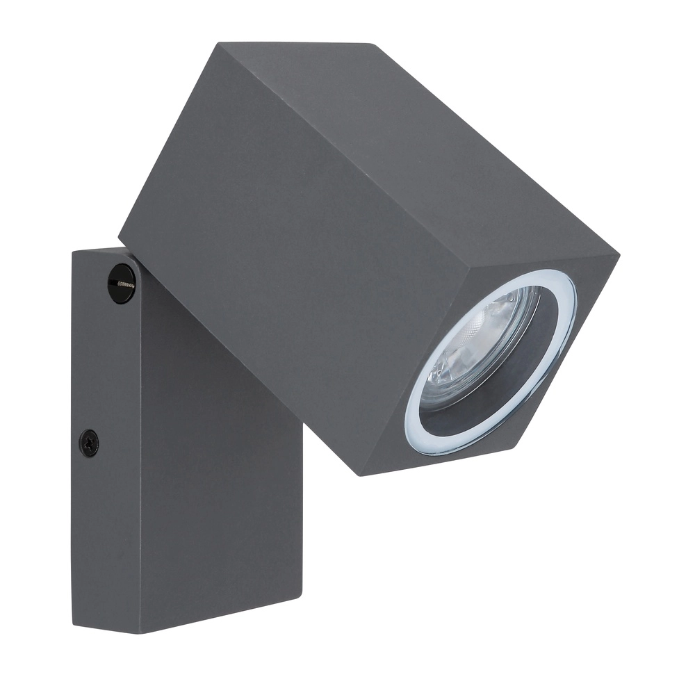 Emplacement monté en surface Veronika Anthracite orientable Globo 9007371425068