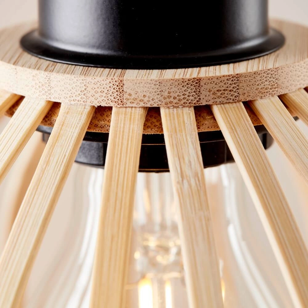 Applique en bois Norah Brilliant 4004353409554