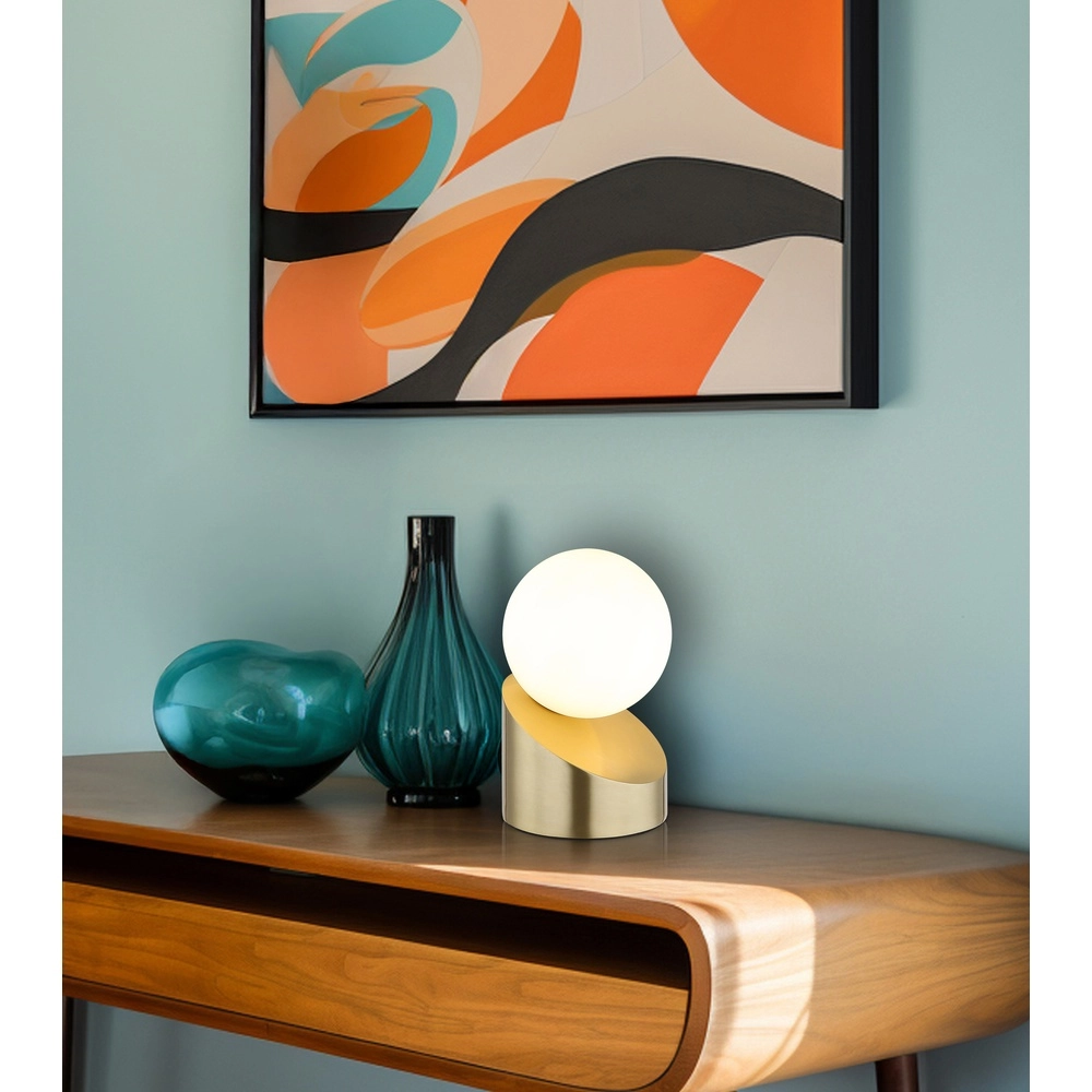 Lampe de table Alisa Or Globo 9007371583140