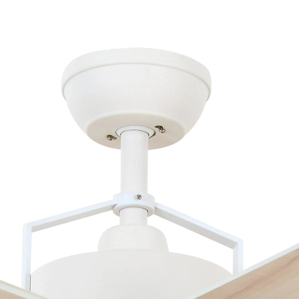 Ventilateur de plafond avec lampe Louisville Ø157cm Beacon 9333509144144