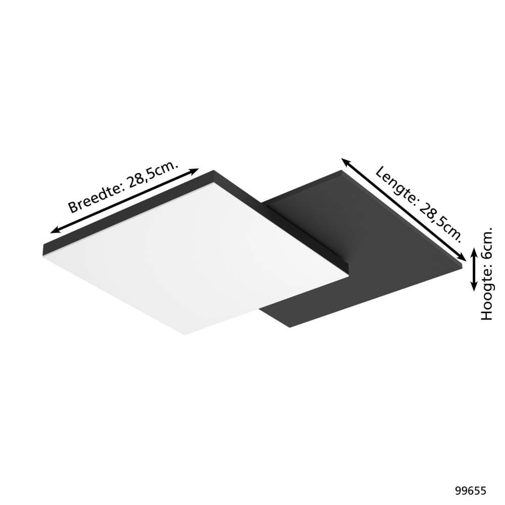 Plafonnier LED Tamuria Eglo 9002759996550