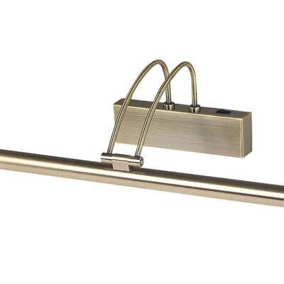 Éclairage d'image Picture 68cm bronze antique Searchlight 5013874396693