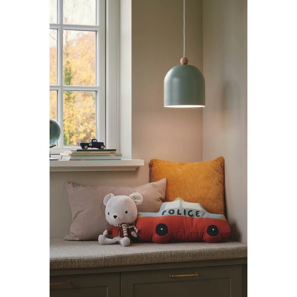 Suspension verte Gaston Design élégant Nordlux 5704924018718