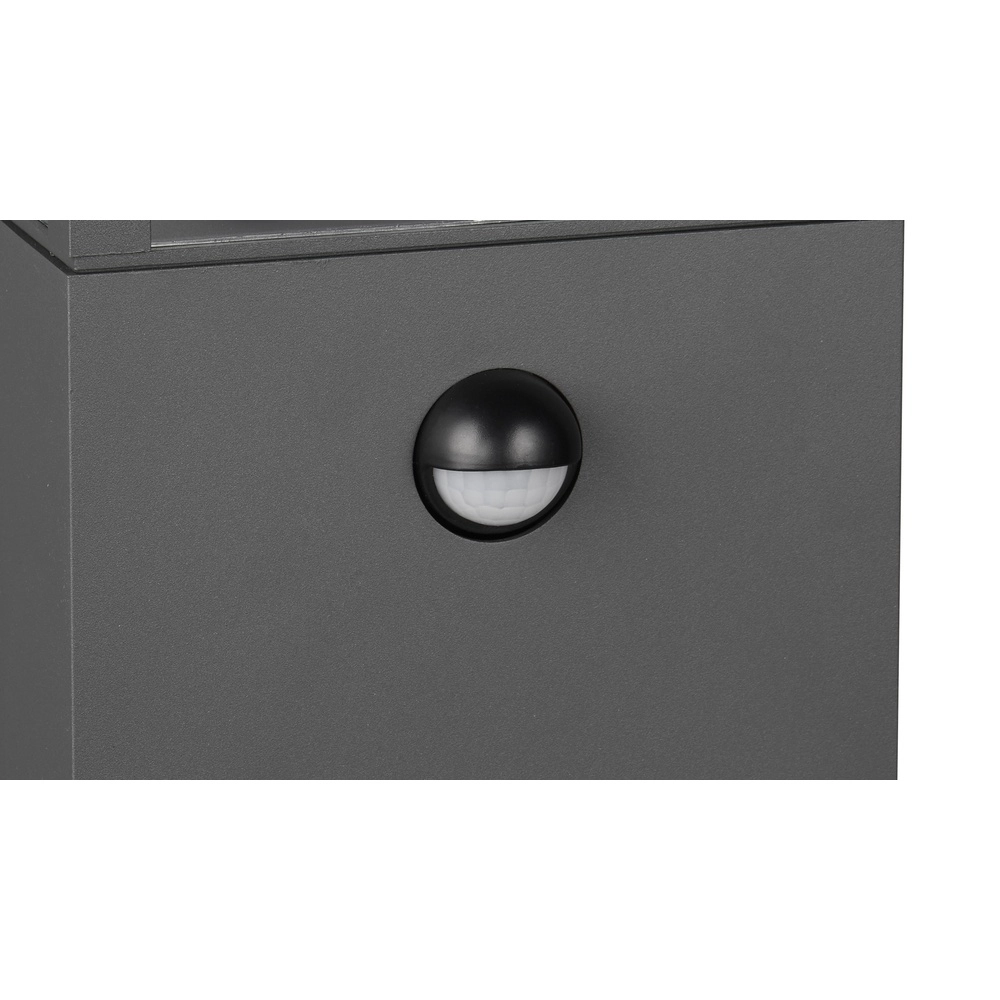 Lampe de jardin design Garonne anthracite Trio 4017807603385