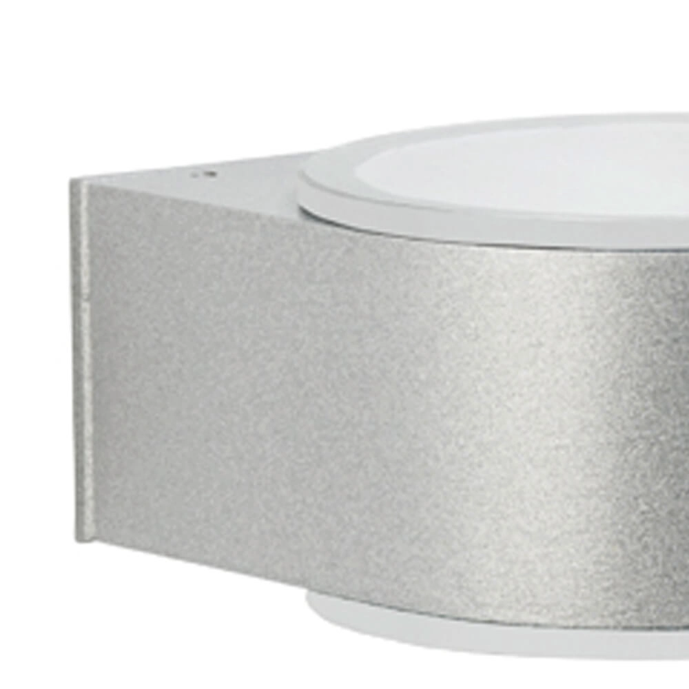 Haut et bas plus léger Curl 10 cm - gris Albert 4007235902341