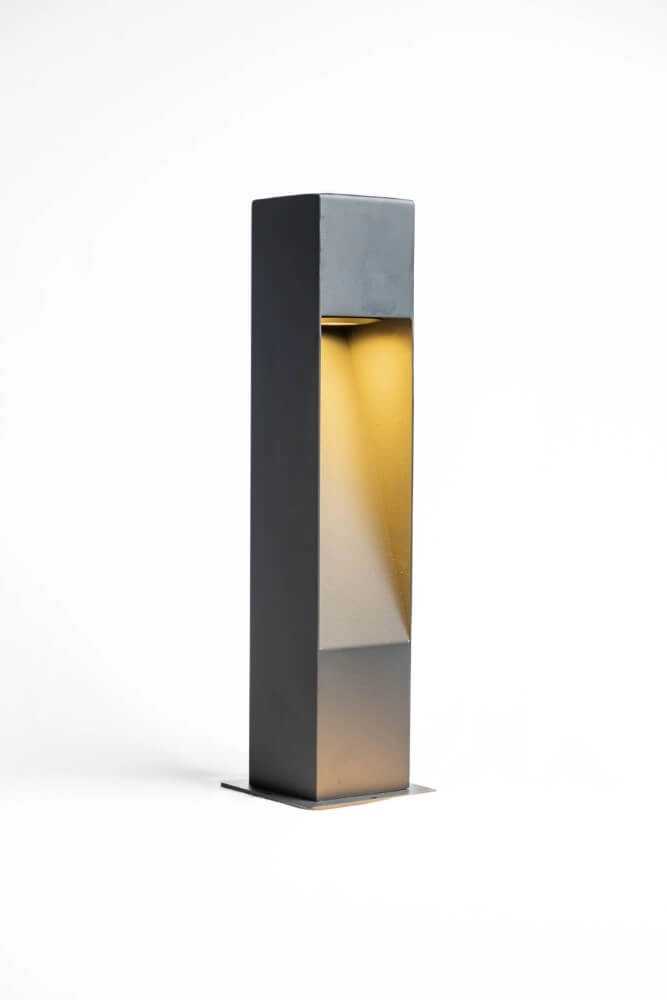 Éclairage de chemin Gis 50cm anthracite LightLux 6150535496442