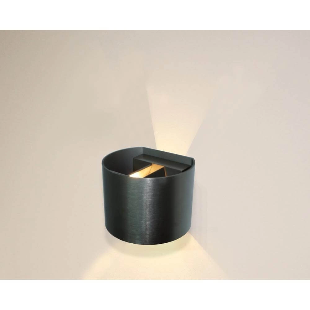 Spot monté en surface Gyro Bronze clair Artdelight 8720701100442