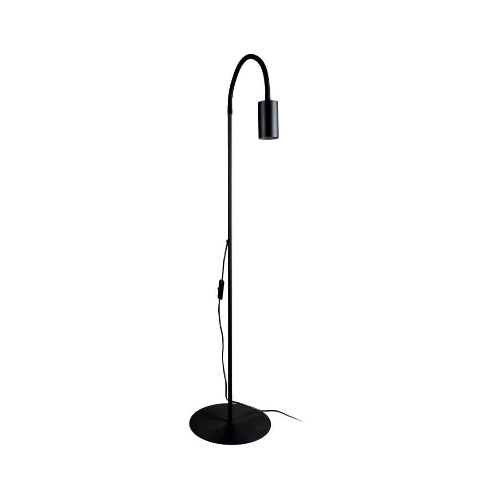 Lampe de lecture flexible Eye Flex noir Lampe de lecture flexible Eye Flex noir