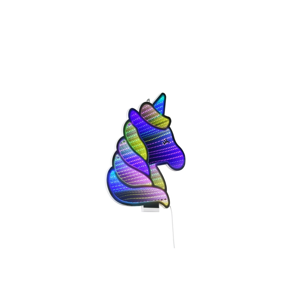Lampe de table Pinkie Licorne Trio 4017807735734