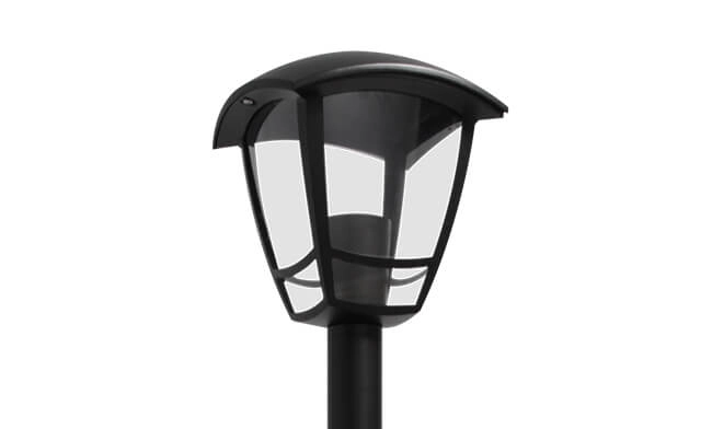 Lampe d'extérieur sur pied Niko 93 cm Lyora 5908263380691