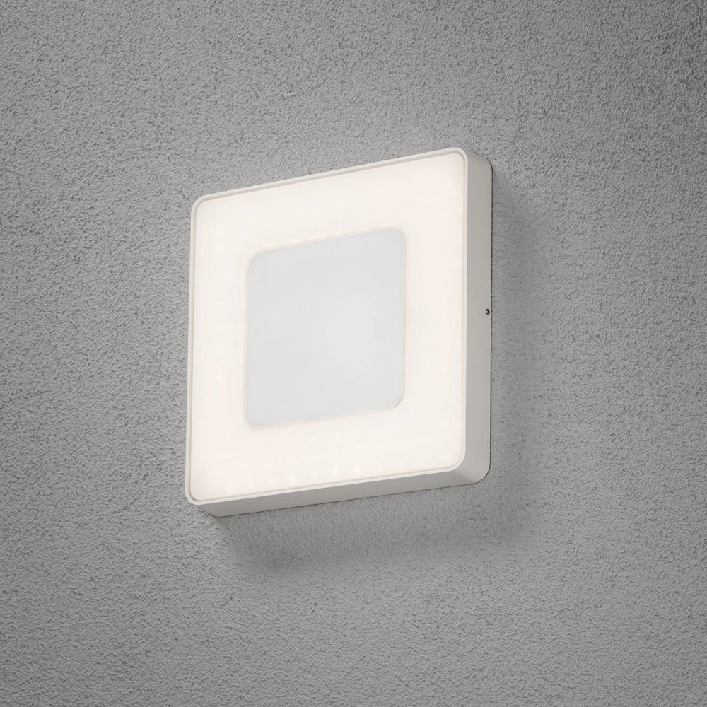 LED lampe d'extérieur Carrara pour l'extérieur KonstSmide 7318307986259