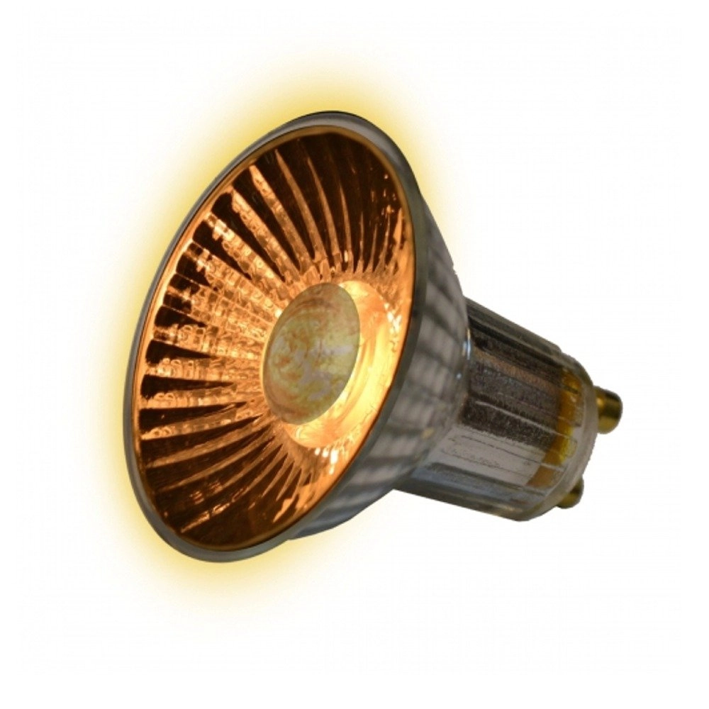 Source de lumière 5W - GU10 (10x) blanc chaud Circle 8716803509016