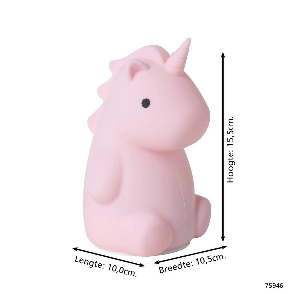 Belle lampe de table Castellino rose Eglo 9002759759469