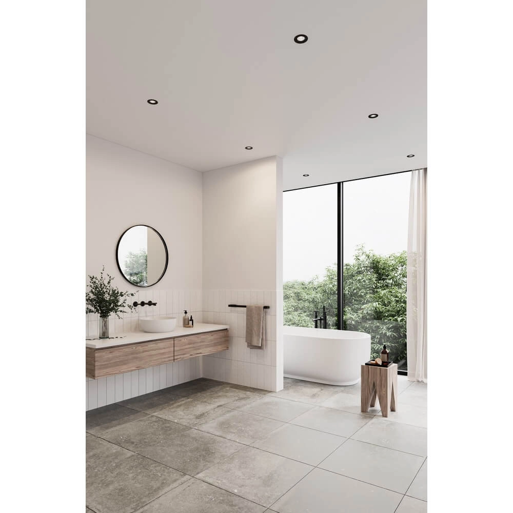Spot encastré noir Fremont 4000K Nordlux 5704924015243