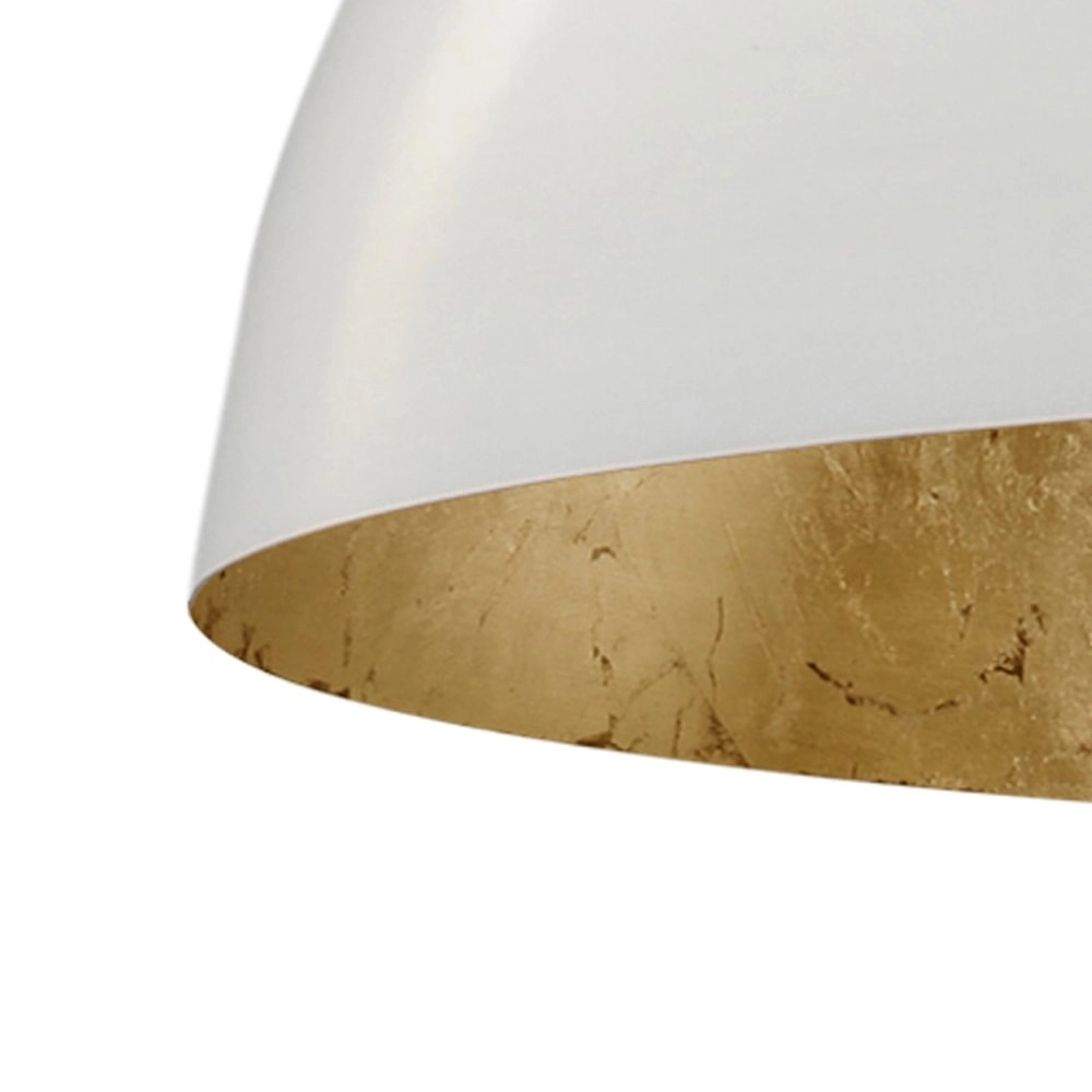 Lampe à suspension Industria Gold 40 Rural Masterlight 8718121159577