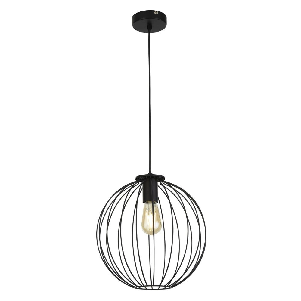 Lampe à suspension Wire Wire Ø 30 cm Lampe à suspension Wire Wire Ø 30 cm