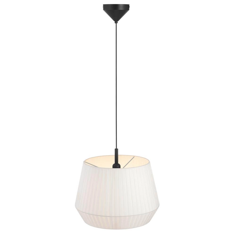 Suspension unique Dicte blanc Ø 40cm Nordlux 5704924005510