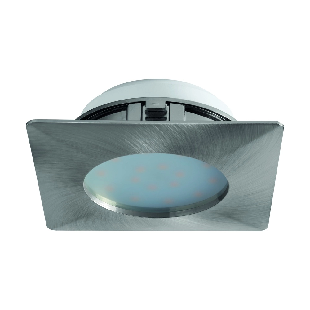 Projecteur encastré Pineda Carré nickel Eglo 9002759958633