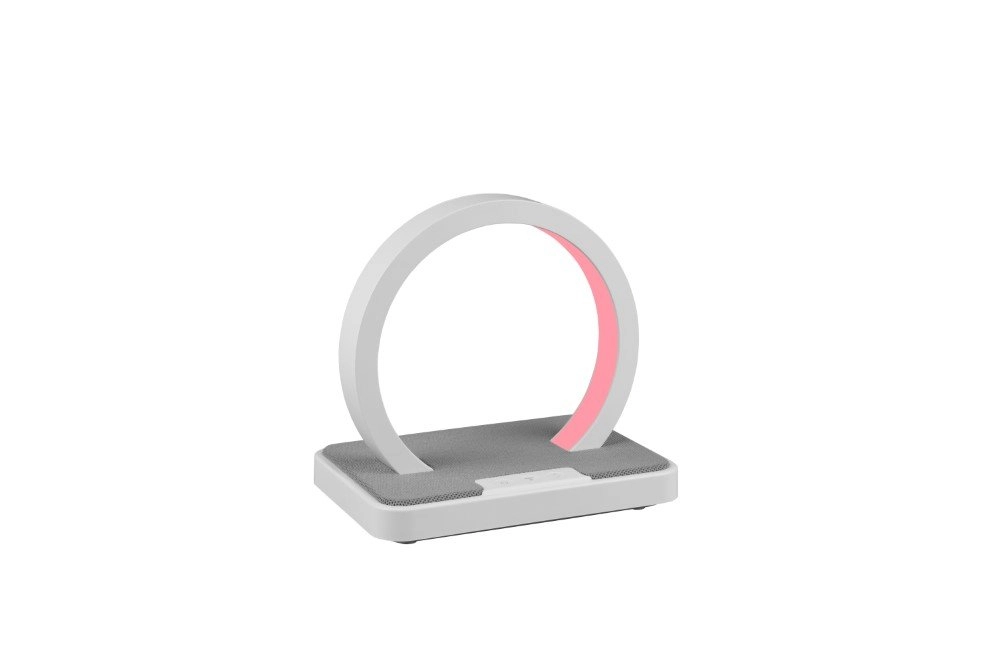 Lampe de table Beat avec haut-parleur Trio 4017807487800