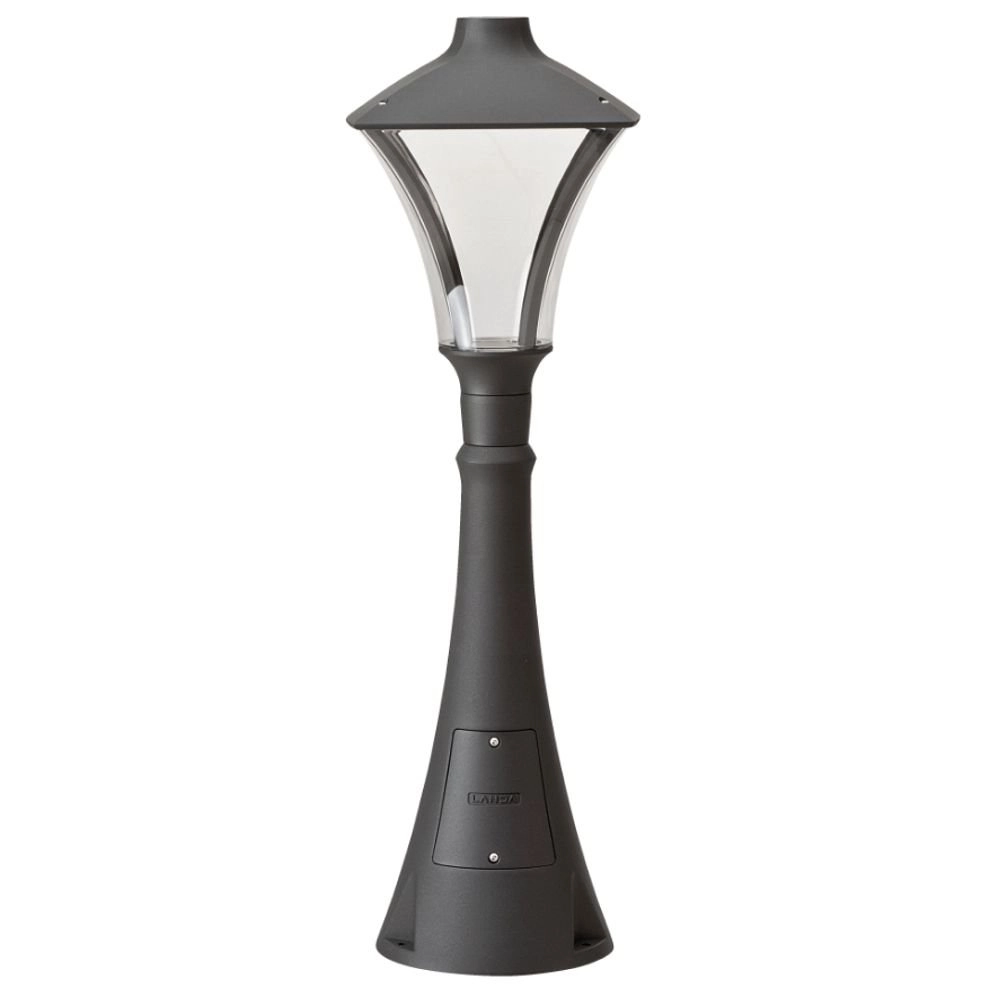 Lampe de jardin LED City Highlight LED 93cm gris graphite Lampe de jardin LED City Highlight LED 93cm gris graphite
