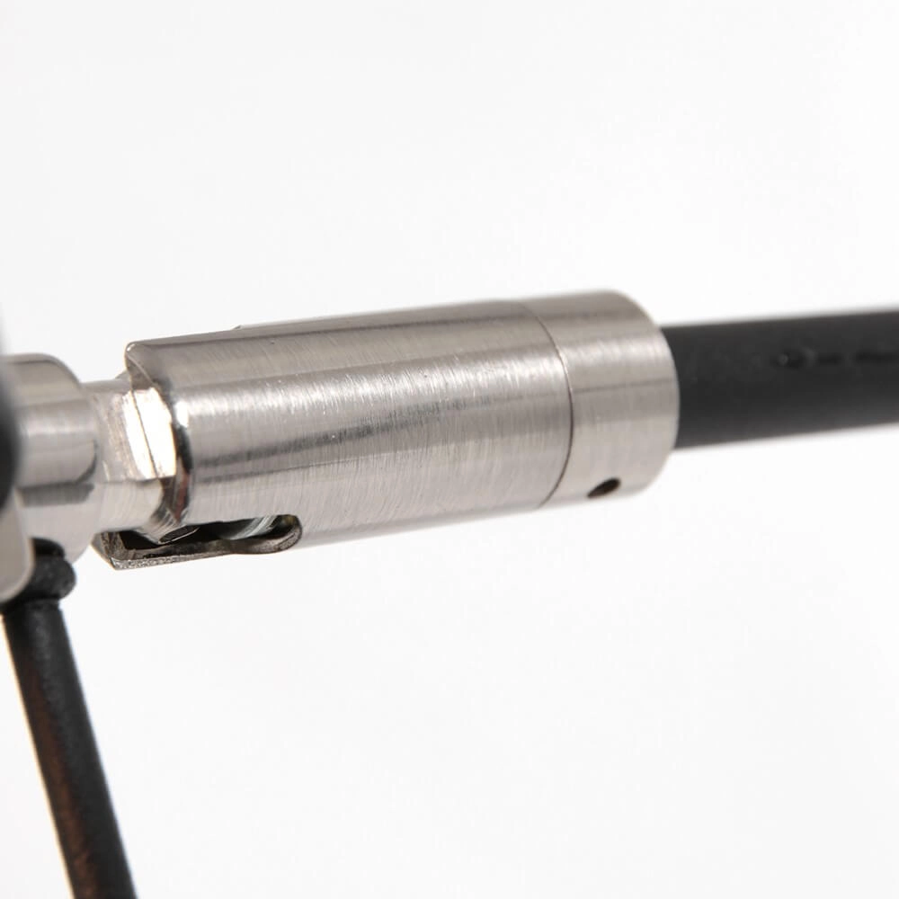 Lampe de lecture LED noire Turound Steinhauer 8712746135664