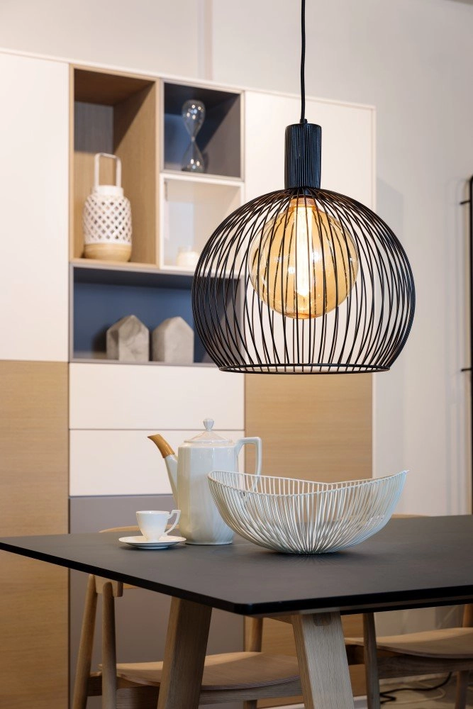 Lampe suspendue Wire Ø 60 cm ETH 8719075186954