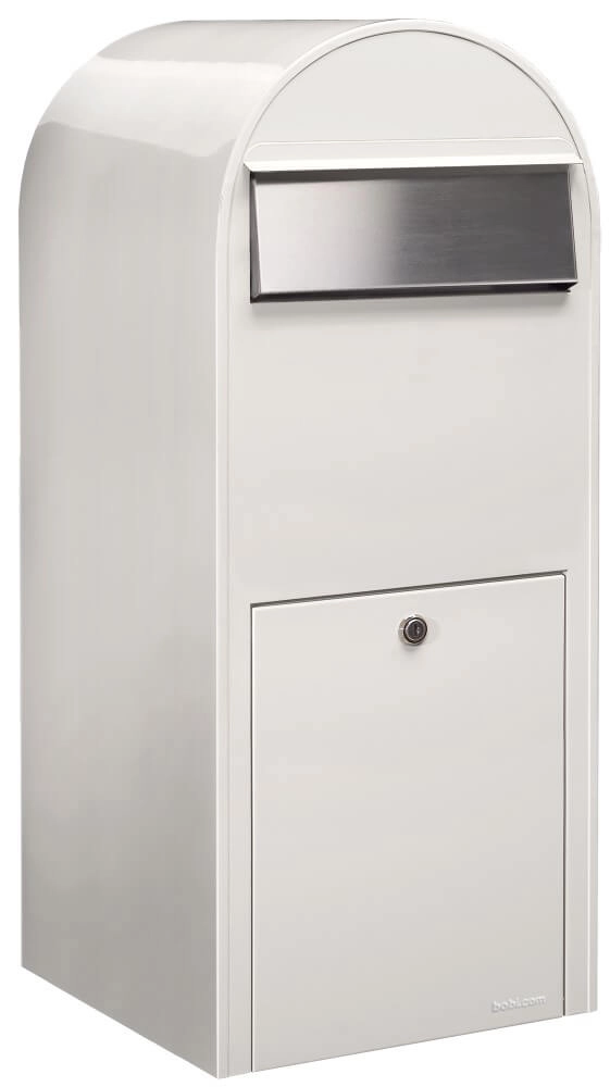 Boites aux lettres Jumbo 9016 i Blanc