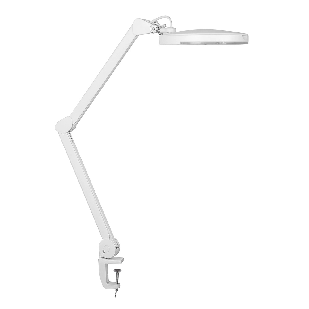 Lampe à pince Loupe loupe blanche Highlight 8718379047299