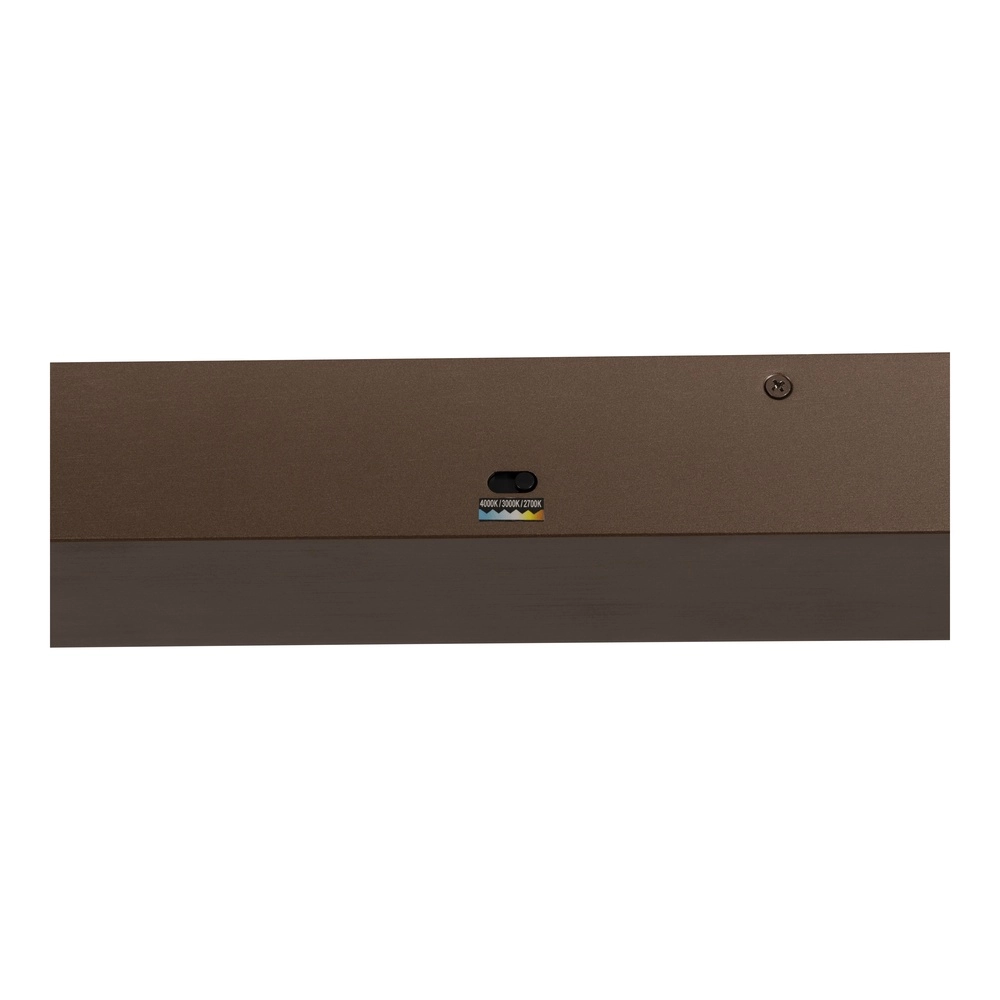 Lampe suspendue ovale Liane Brun rouille Lucide Vibes 5411212461117