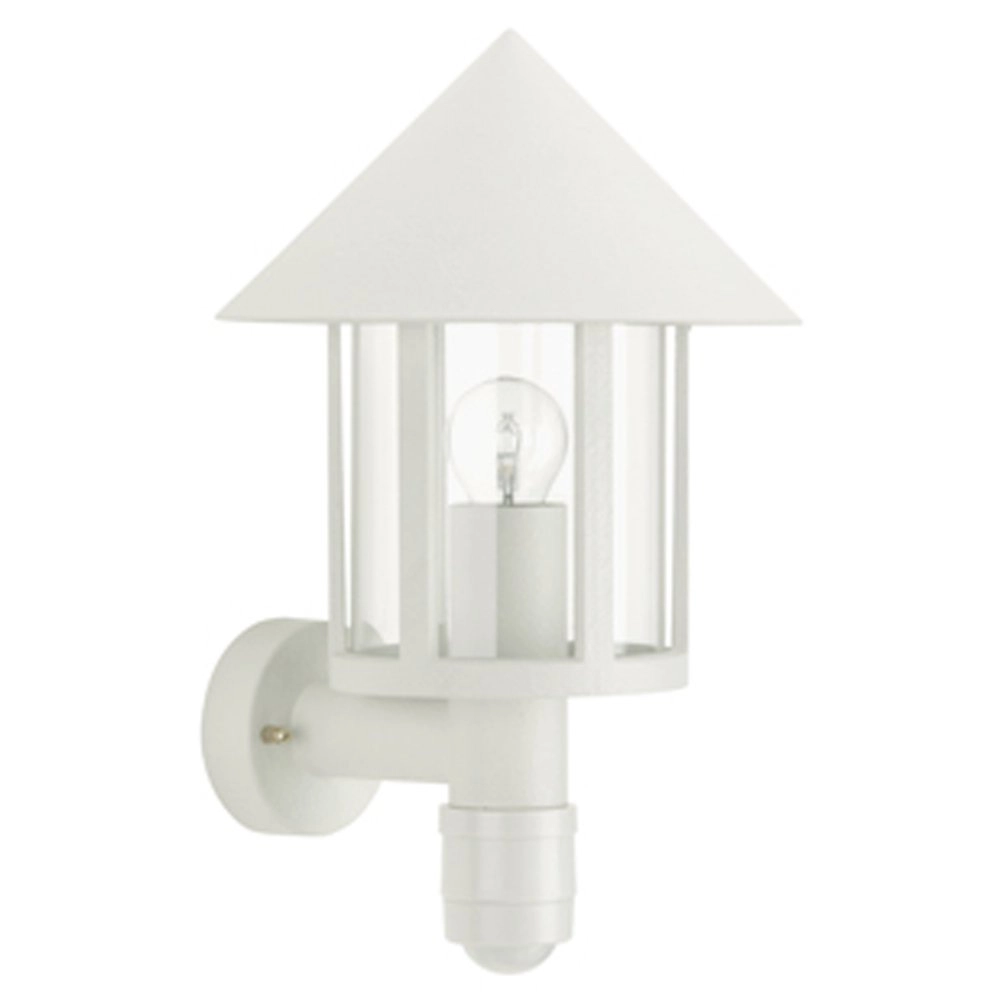 Lampe d'extérieur Toit avec détecteur de mouvement