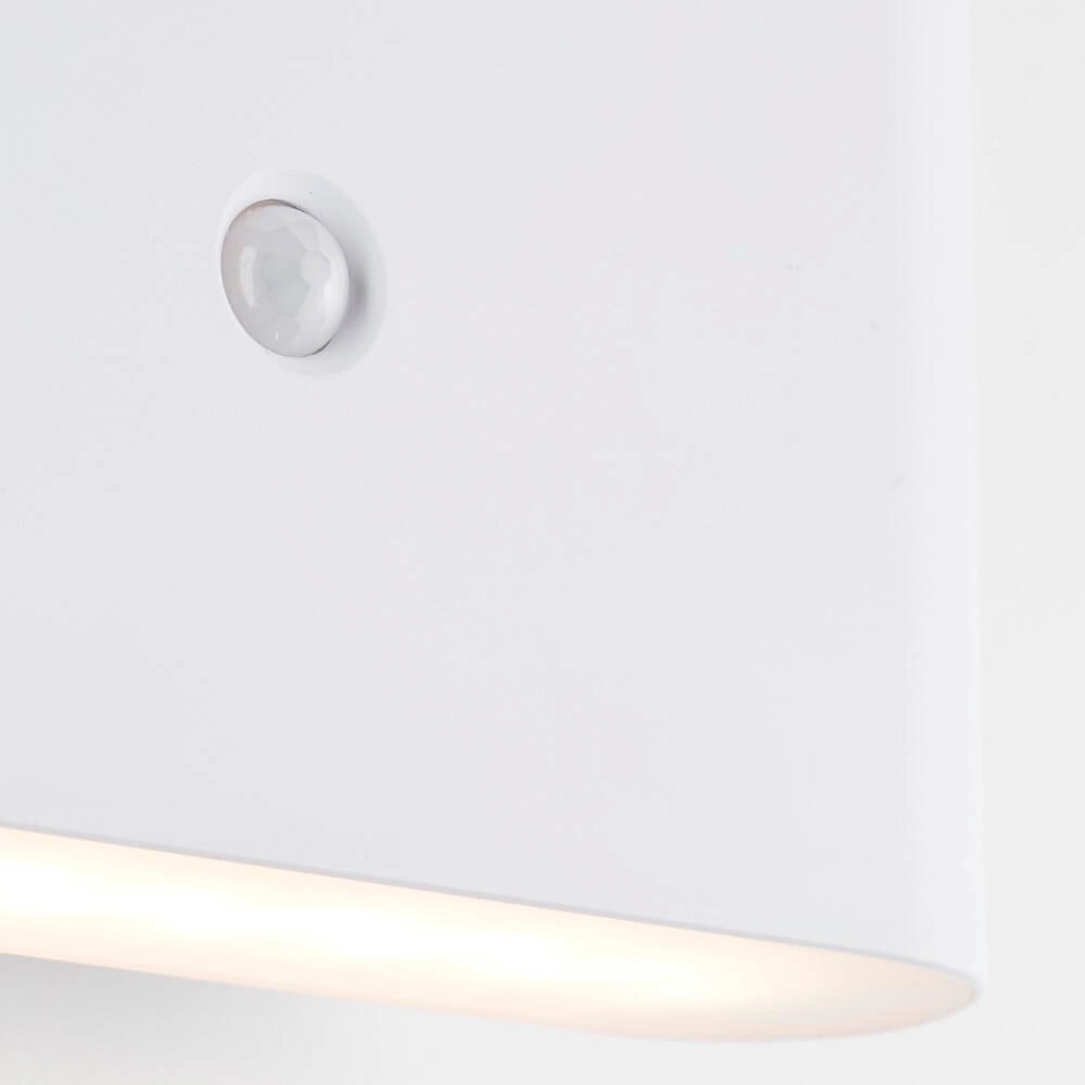 Applique rechargeable Xino noir Brilliant 4004353447877