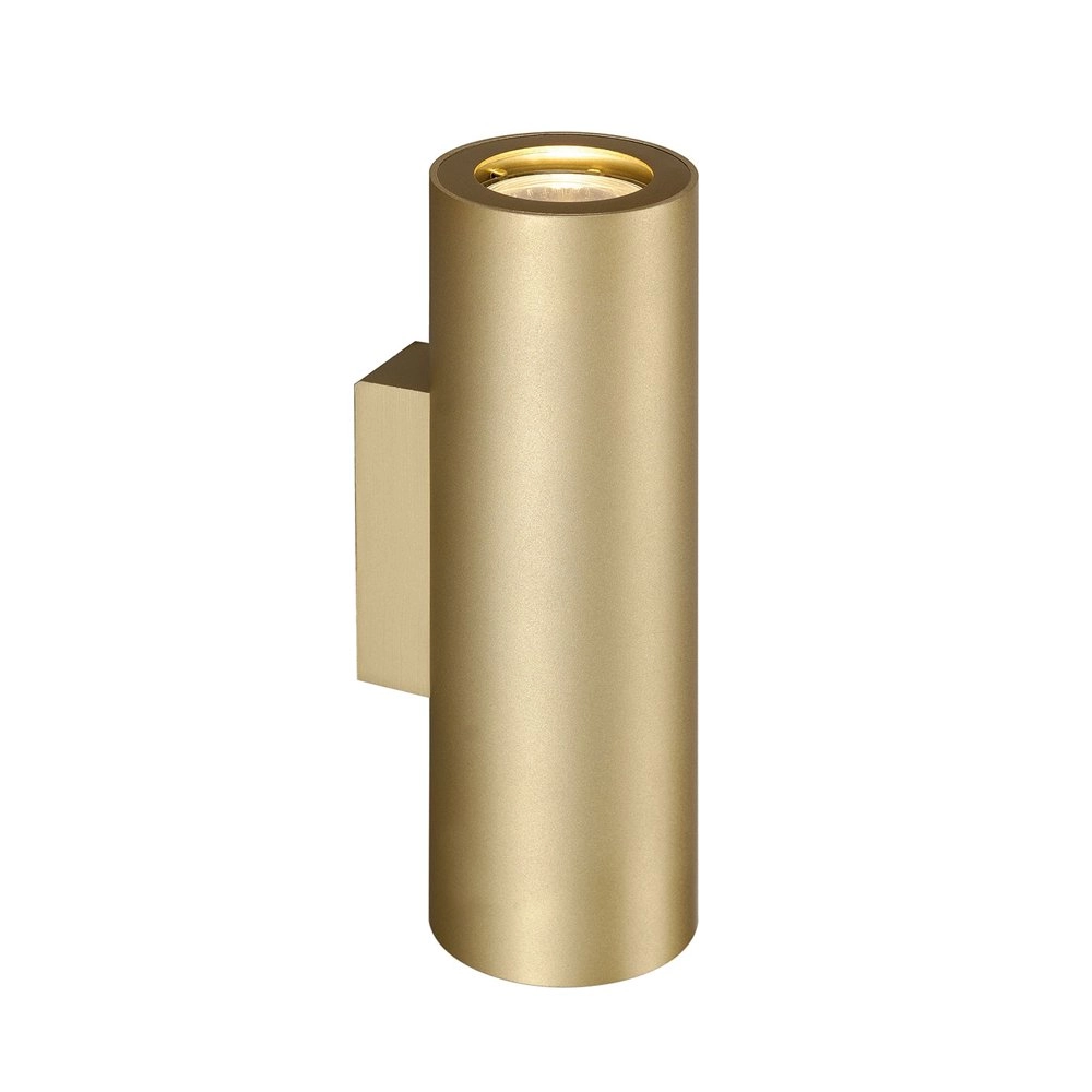 Up - Downlighter Enola B 22cm laiton mat Up - Downlighter Enola B 22cm laiton mat
