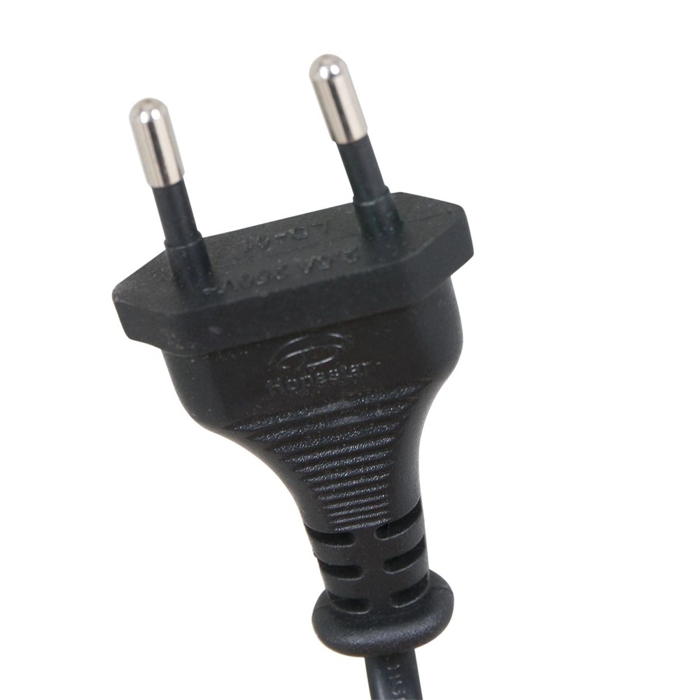 Lampe de table noire Noor avec capot gris Steinhauer 8712746182170