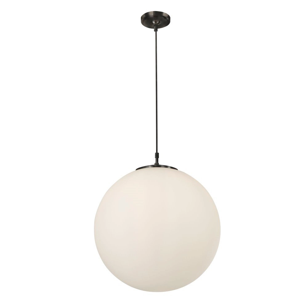 Lampe suspendue Atom Ø 30cm