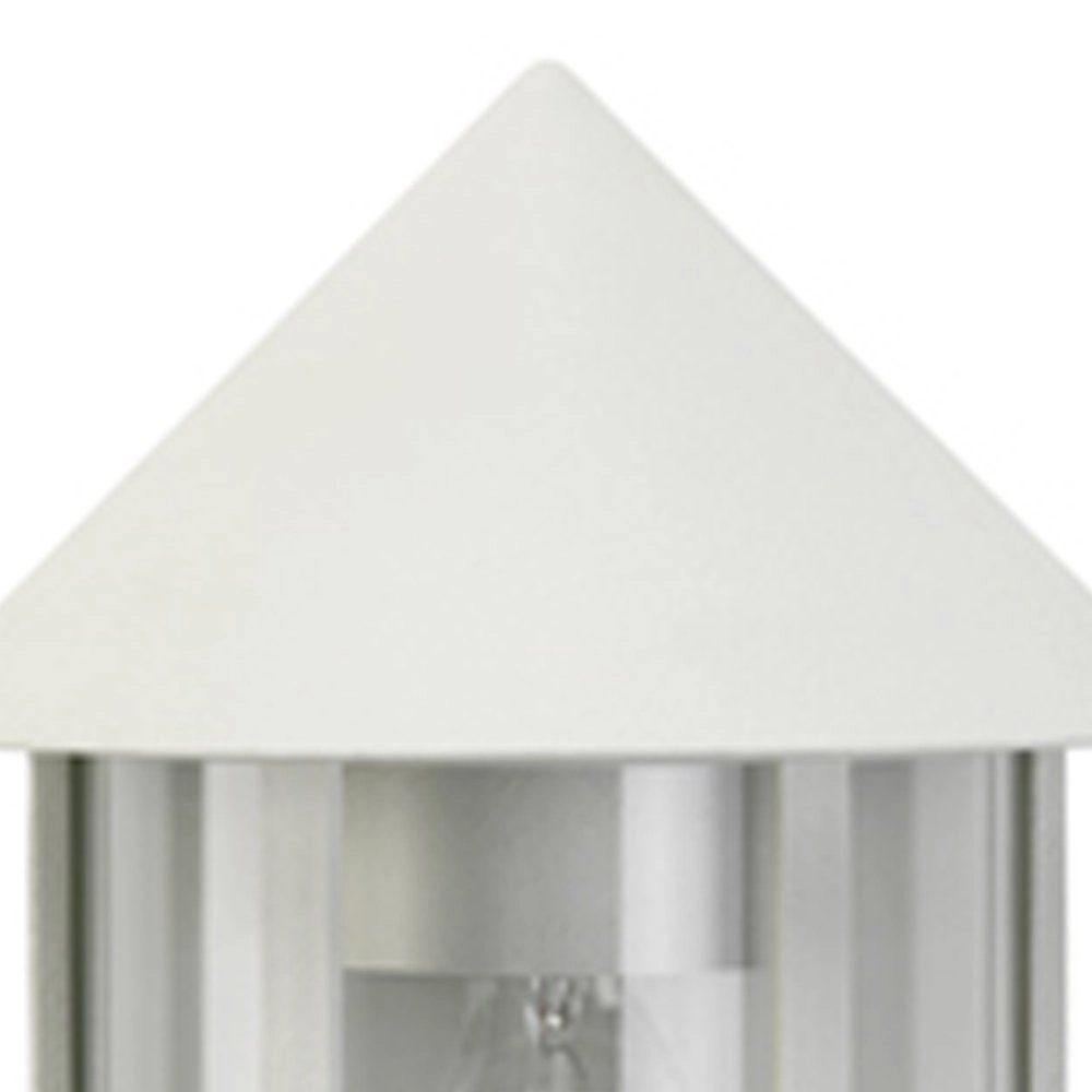 Lampe d'extérieur Toit 30 cm - blanc Albert 4007235832228