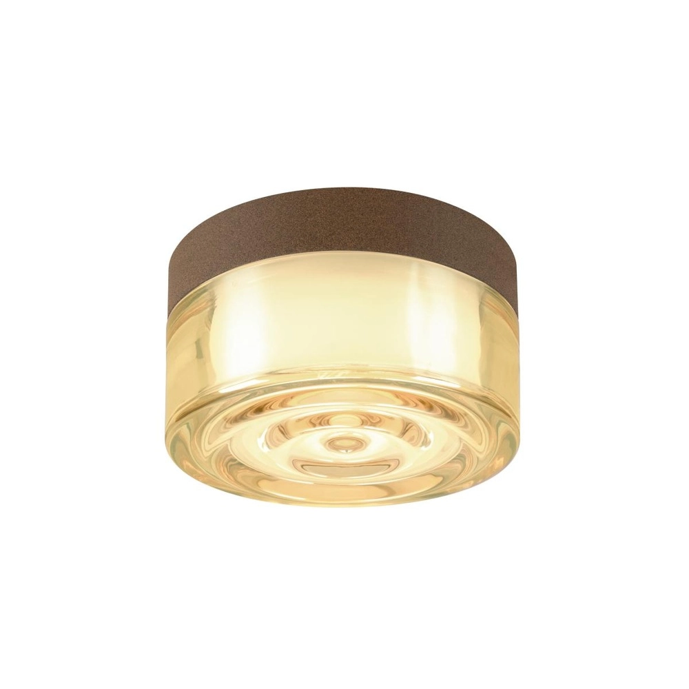 Applique murale Cyft noir IP65 SLV 4024163303873