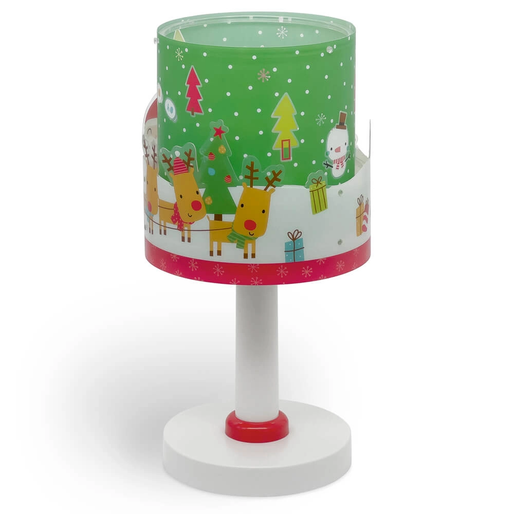 Veilleuse Père Noël Merry Christmas Dalber 8420406612515