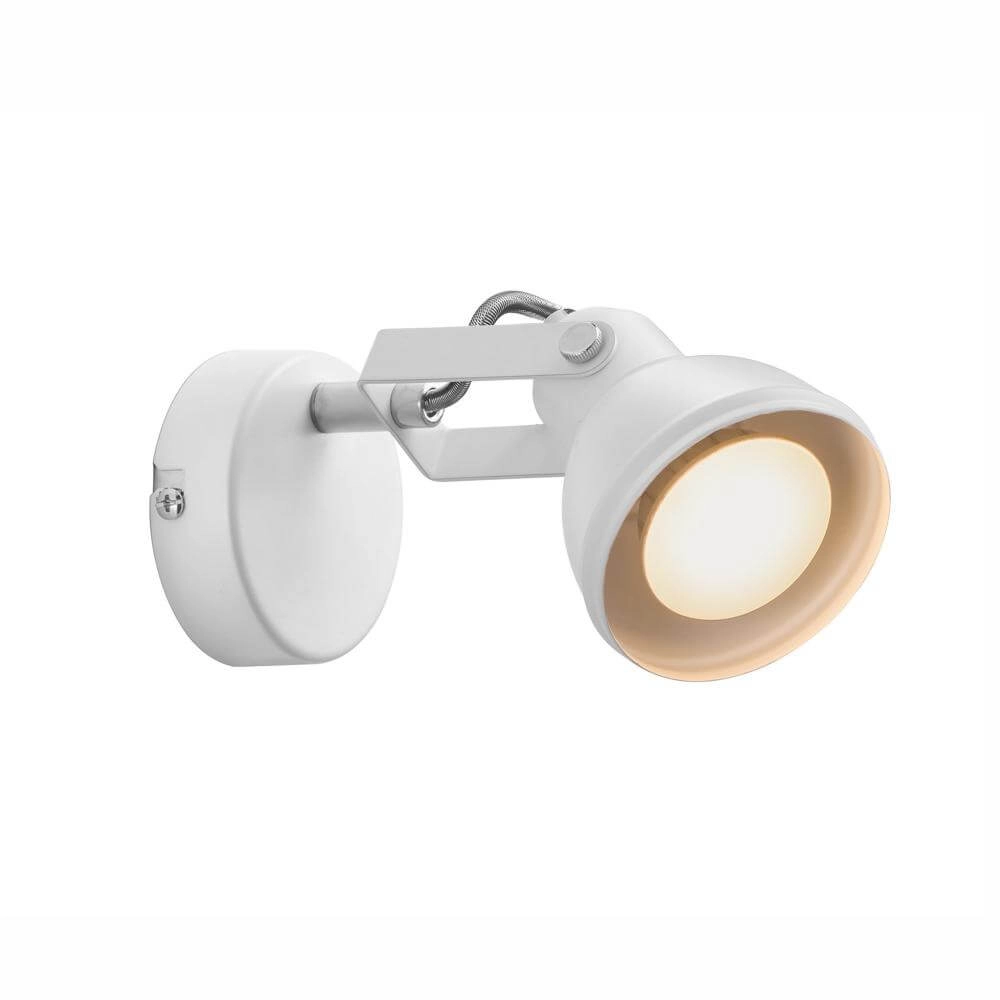 Applique Aslak blanc
