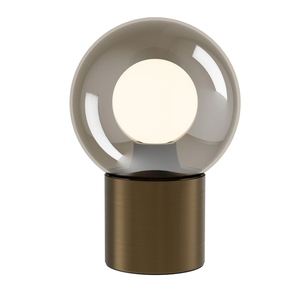 Lampe de table de conception Bravino Bronze en cuivre Eglo 9008606392285