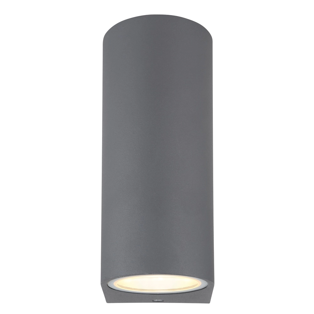 Spot lisse monté en surface Veronika Up & Down Antacite Globo 9007371416066