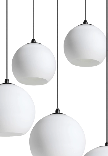 Grande suspension Orb Opal ETH 8720195300298