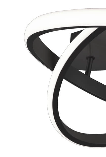 Plafonnier design Course Trio 4017807472165