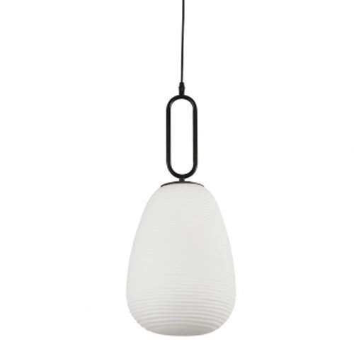 Lampe suspension en verre Elixir Lampe suspension en verre Elixir