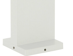 Éclairage de chemin à LED Steng 16w - 90cm blanc Albert 4007235822908