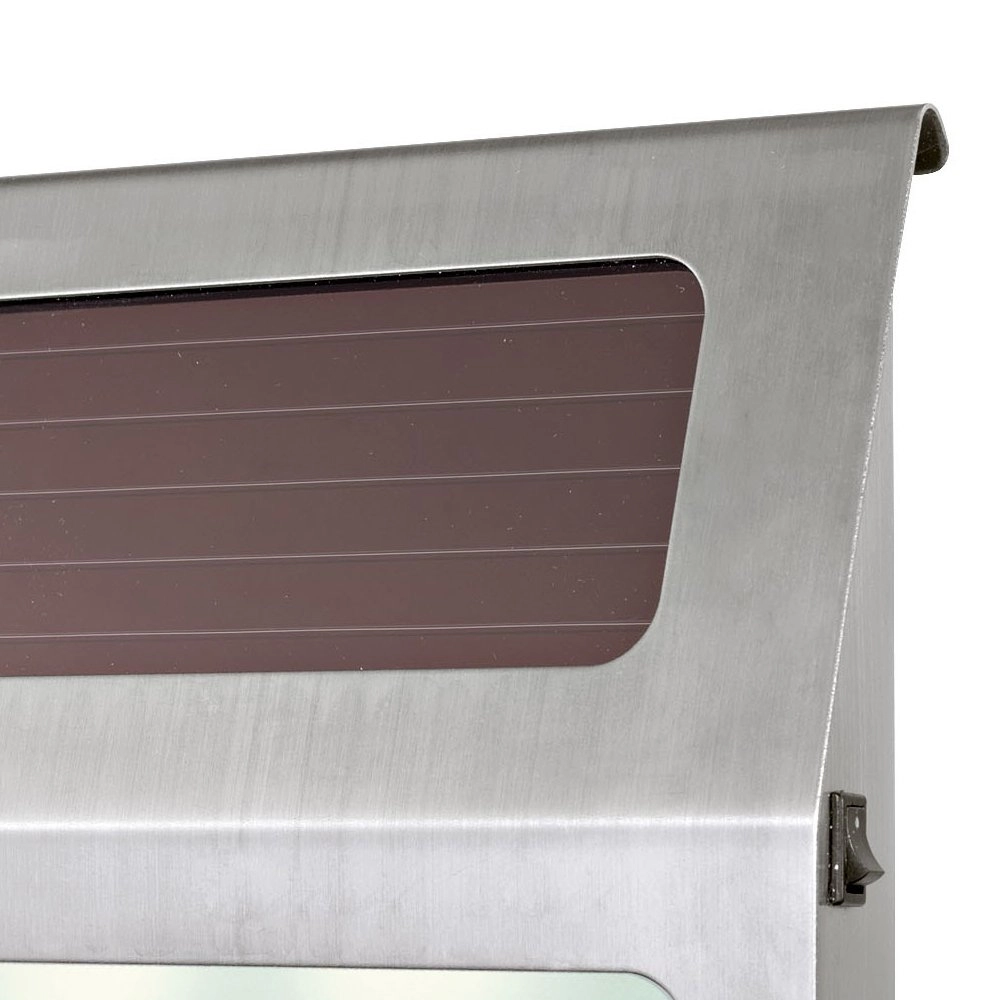 Lampe d'extérieur Solar sur l'énergie solaire Eglo 9002759904975