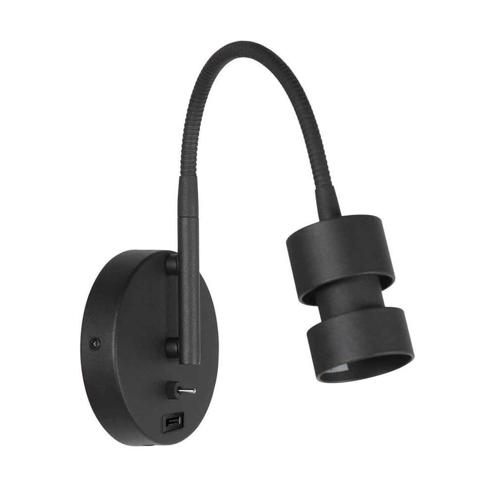 Applique Upround avec connexion USB-A Steinhauer 8712746167627